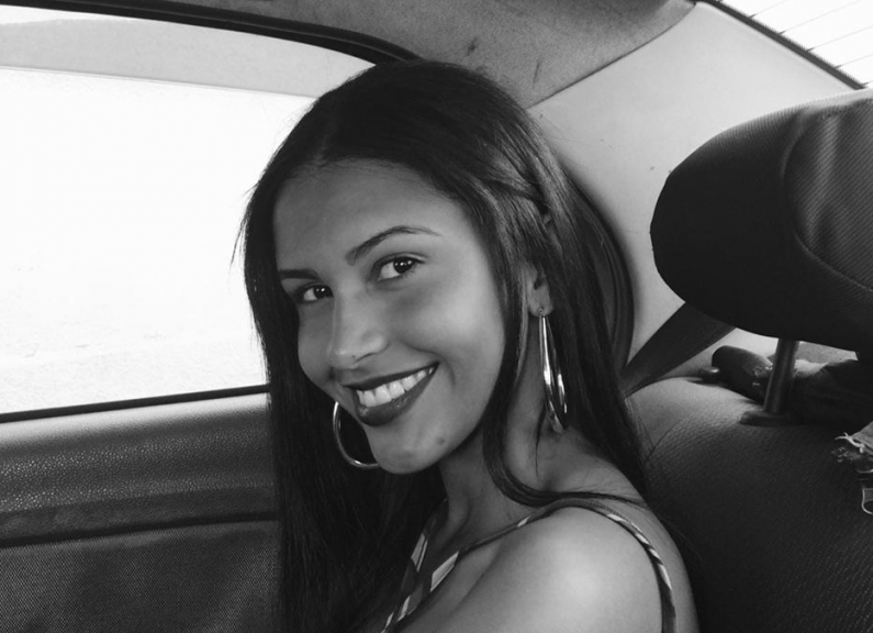 Rayane Paulino Alves, de 16 anos, estava desaparecida desde 21 de outubro. O corpo dela foi encontrado no último domingo (28), em Guararema, interior paulista, com um cadarço amarrado no pescoço